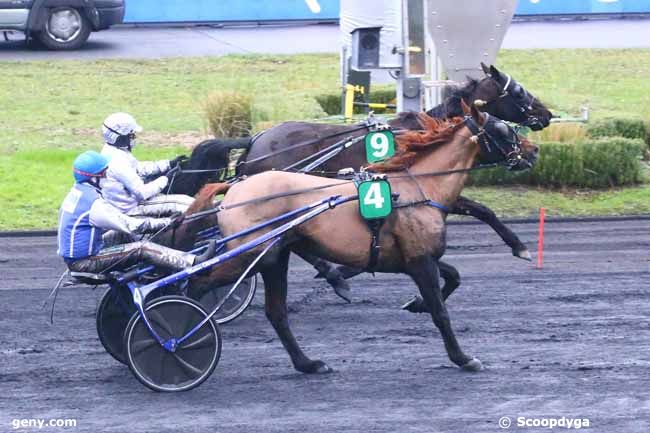 24/12/2021 - Vincennes - Prix de Juvignac : Arrivée