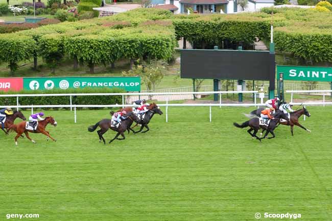 24/05/2022 - Saint-Cloud - Prix des Etangs de Saint-Quentin : Arrivée