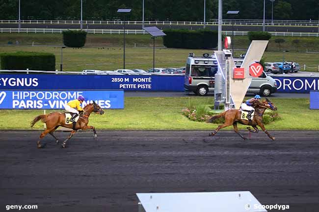 09/06/2022 - Vincennes - Prix Cygnus : Arrivée