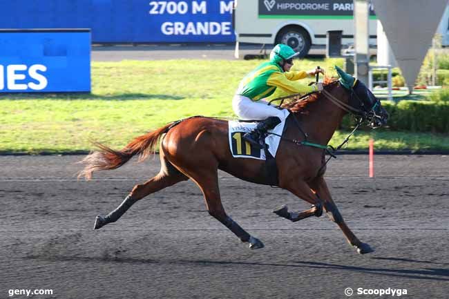 24/08/2022 - Vincennes - Prix d'Abbeville : Arrivée