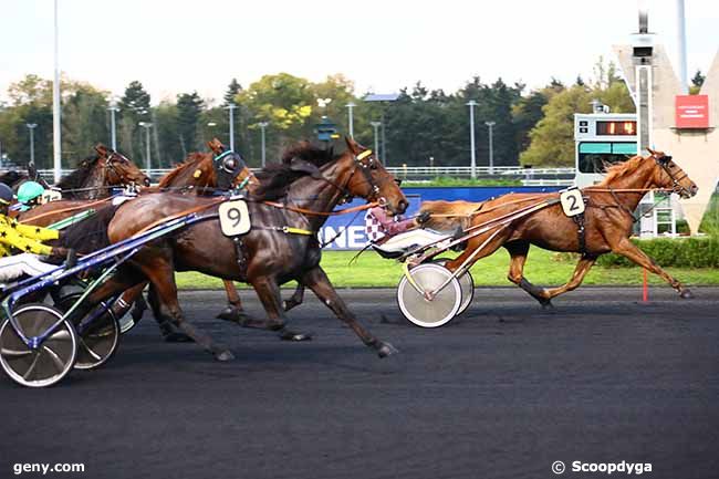 28/10/2022 - Vincennes - Prix Bellona : Arrivée