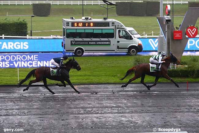 21/11/2022 - Vincennes - Prix de Montargis : Result