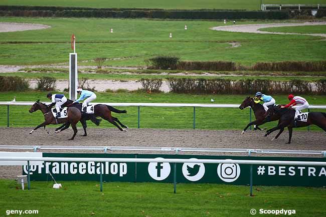 22/12/2022 - Deauville - Prix de la Friche Saint-Vincent : Arrivée