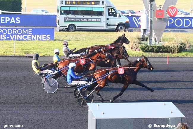 02/03/2023 - Vincennes - Prix de Maurepas : Arrivée