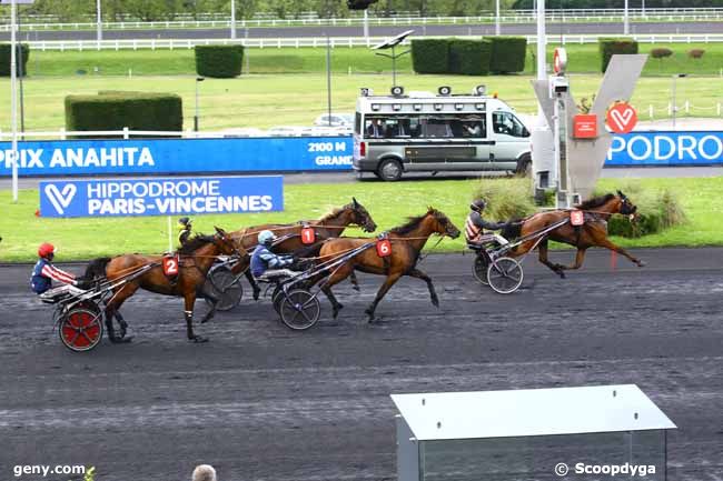 09/05/2023 - Vincennes - Prix Anahita : Arrivée