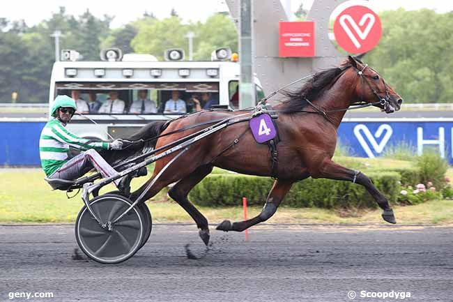 10/06/2023 - Vincennes - Prix Jules Thibault : Result