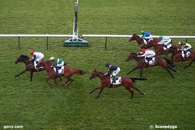 15/06/2023 - ParisLongchamp - Prix de Thiberville : Ankunft