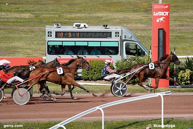 05/07/2023 - Enghien - Prix de la Madeleine : Arrivée