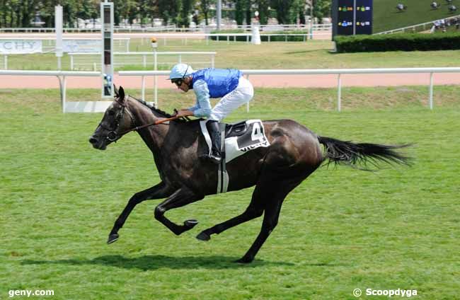 20/07/2023 - Vichy - Prix Sarepta : Result