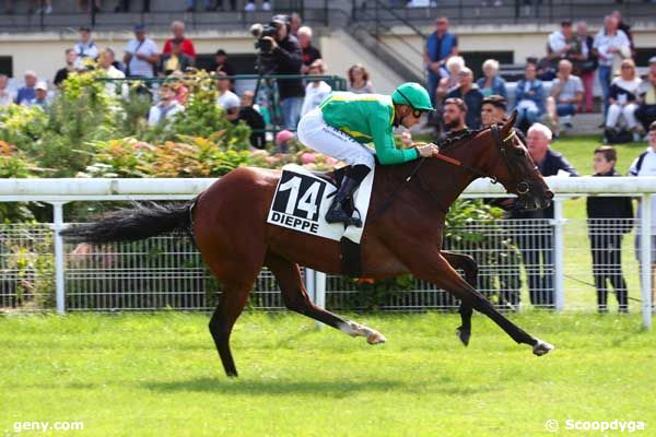 25/07/2023 - Dieppe - Prix Amphitrite : Arrivée