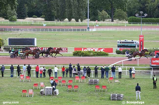 05/08/2023 - Enghien - Prix de Balizac : Result