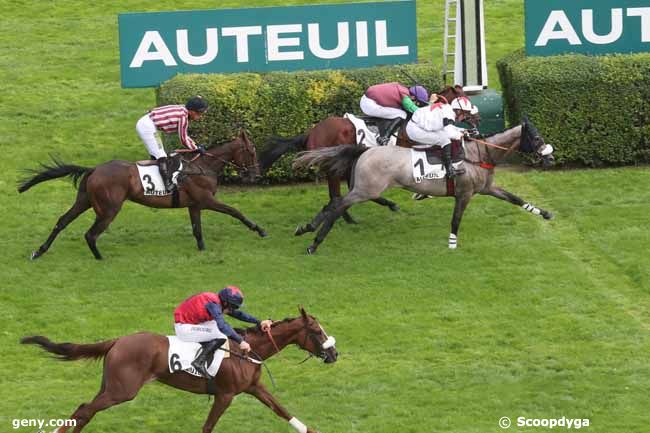 01/09/2023 - Auteuil - Prix Weather Permitting : Arrivée