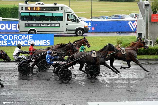 21/09/2023 - Vincennes - Prix Bernard le Quellec : Arrivée