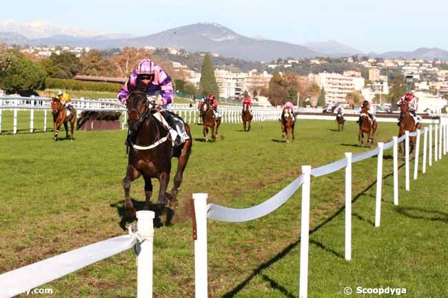 18/12/2023 - Cagnes-sur-Mer - Prix Wutzeline : Arrivée