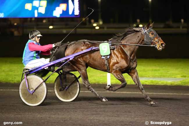 22/01/2024 - Vincennes - Prix d'Orléans : Arrivée