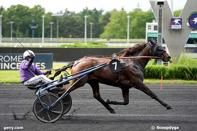 18/06/2024 - Vincennes - Prix Maria : Arrivée