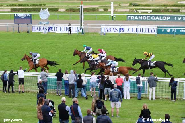 07/07/2024 - Deauville - Prix Goldikova (Prix de la Calonne) : Arrivée