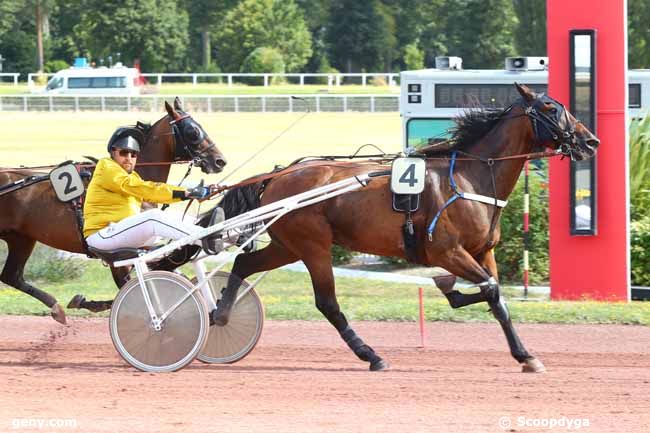 16/08/2024 - Enghien - Prix de Saint-Cernin : Arrivée