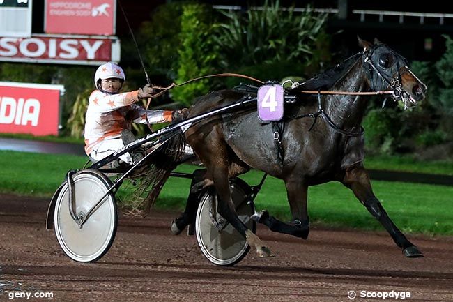 19/10/2024 - Enghien - Prix du Maine : Arrivée