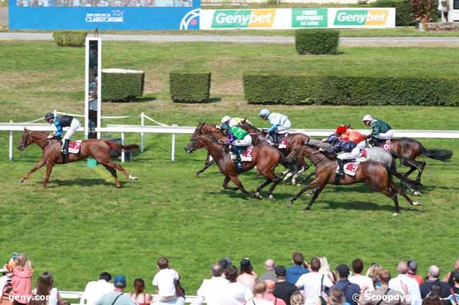 15/08/2025 - Clairefontaine-Deauville - Prix Genybet Super Top 5 (Prix de la Côte Fleurie) : Arrivée
