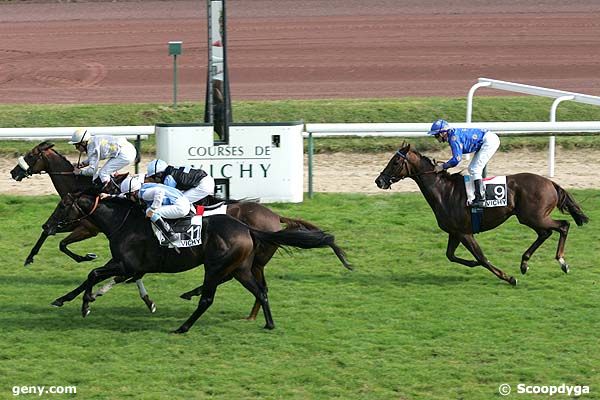 14/09/2007 - Vichy - Prix de Villeurbanne : Result