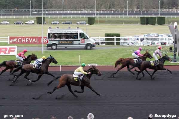 19/01/2008 - Vincennes - Prix de Pornichet : Result