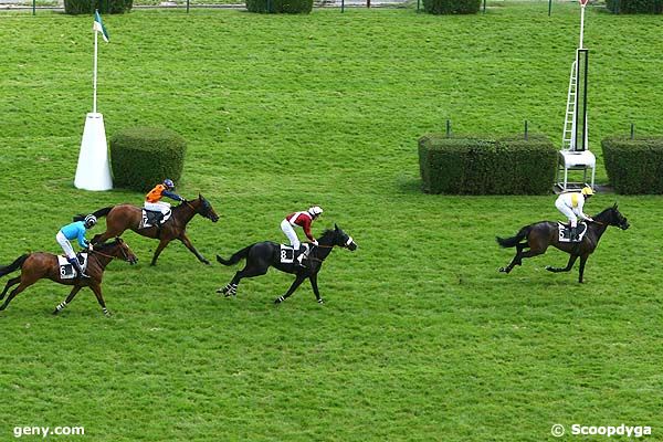 30/05/2008 - Auteuil - Prix Ouistreham : Arrivée