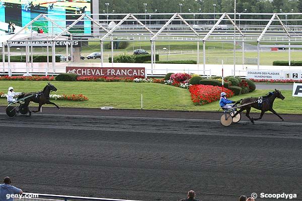 17/06/2008 - Vincennes - Prix Edburga : Arrivée