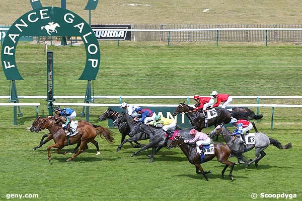 31/07/2008 - Chantilly - Prix de Chauffour : Arrivée