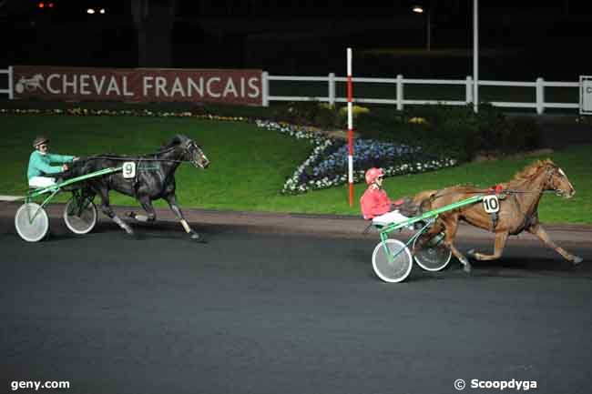 04/11/2008 - Vincennes - Prix Polaris : Arrivée