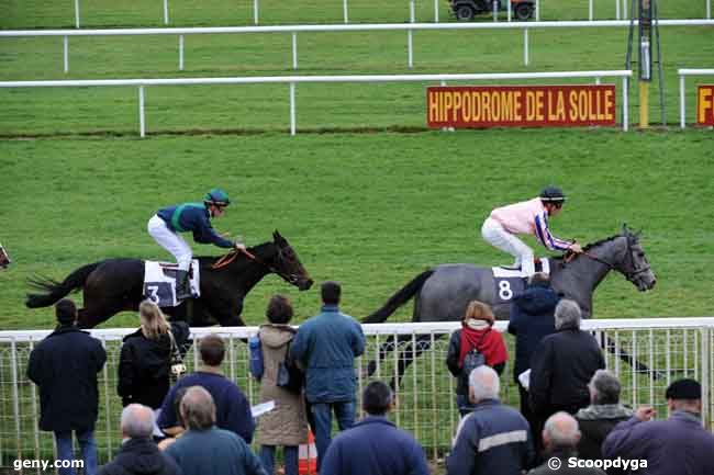 21/11/2008 - Fontainebleau - Prix de la Marne : Result