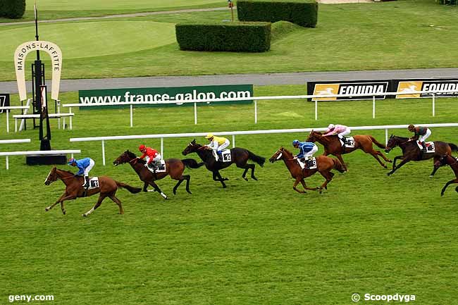 27/05/2009 - Maisons-Laffitte - Prix de Montigny : Arrivée