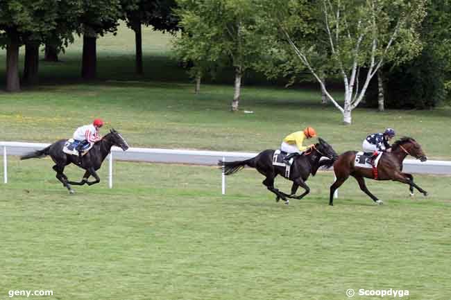 26/07/2009 - Maisons-Laffitte - Prix de Gisors : Result