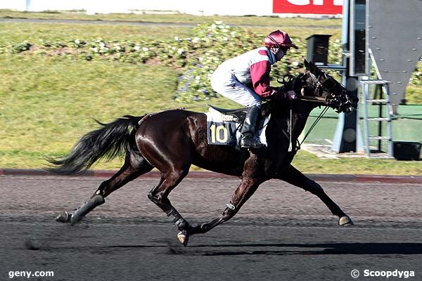 04/03/2010 - Vincennes - Prix Félicien Gauvreau : Arrivée