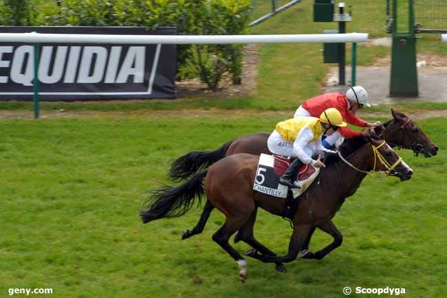 26/05/2010 - Chantilly - Prix de la Mère Marie : Result