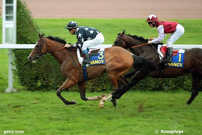 07/09/2010 - Nancy - Prix du Républicain Lorrain : Arrivée