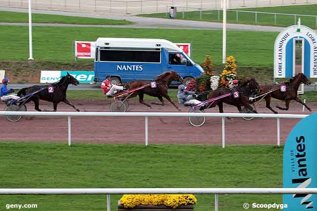 10/11/2010 - Nantes - Grand Prix des Vins de Nantes (gr A) : Result