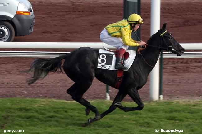 25/11/2010 - Marseille-Borély - Prix du Prado : Result