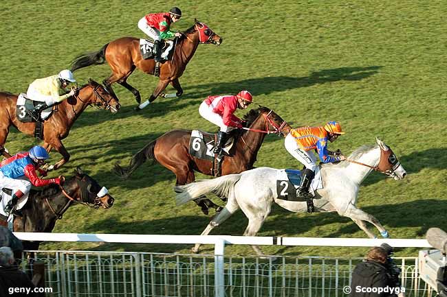 22/03/2011 - Fontainebleau - Prix de la Ville Impériale : Result