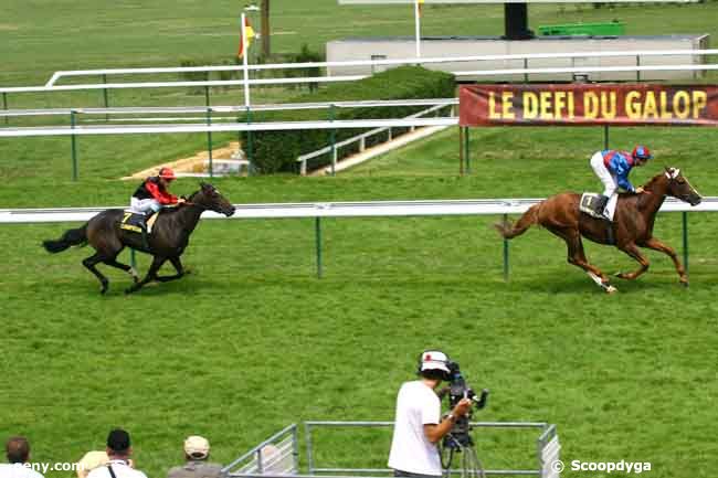 28/06/2011 - Compiègne - Prix de Laon : Result