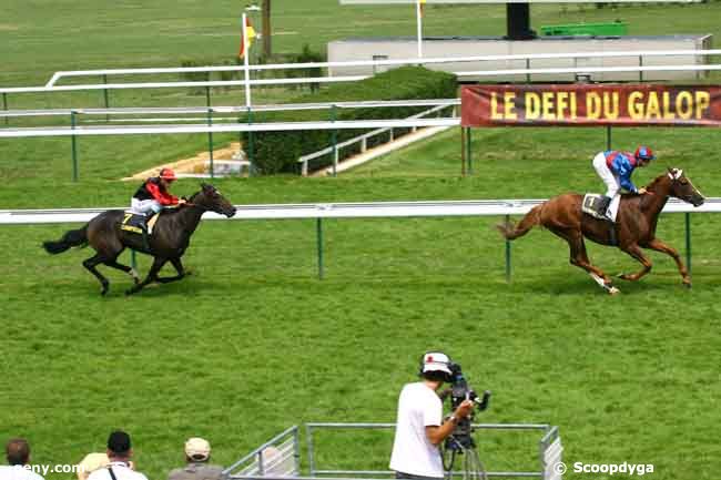 28/06/2011 - Compiègne - Prix de Laon : Arrivée