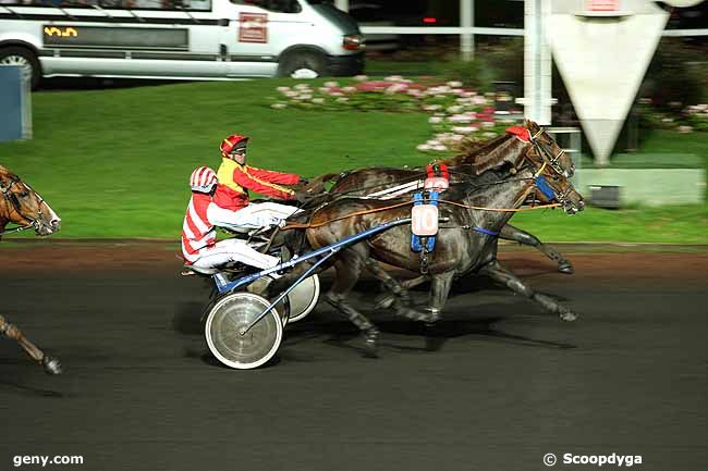 09/09/2011 - Vincennes - Prix Scylla : Arrivée