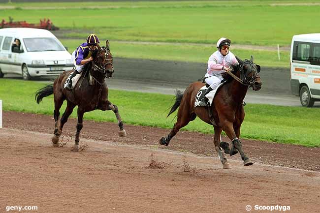 21/09/2011 - La Capelle - Prix d'Arras : Ankunft