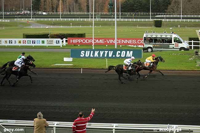 05/12/2011 - Vincennes - Prix d'Alès : Arrivée