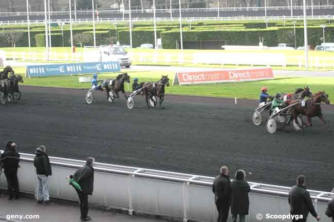 05/01/2012 - Vincennes - Prix de Poitiers : Arrivée
