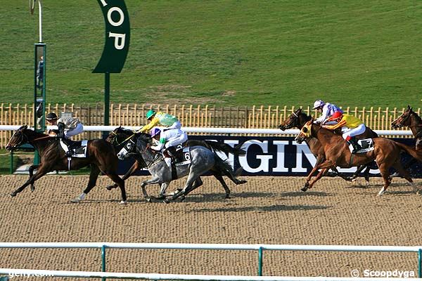 22/03/2012 - Chantilly - Prix du Bois de Bonnet : Arrivée