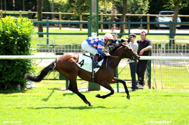 09/07/2012 - Chantilly - Prix du Soleil de Bretagne : Arrivée