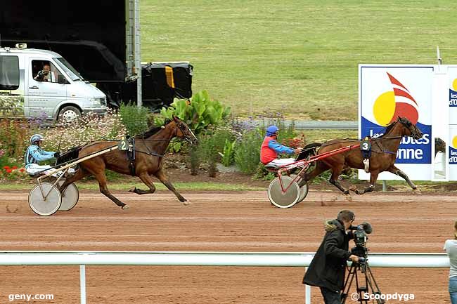 10/07/2012 - Les Sables-d'Olonne - Prix de la Ville de Talmont-Saint-Hilaire : Result