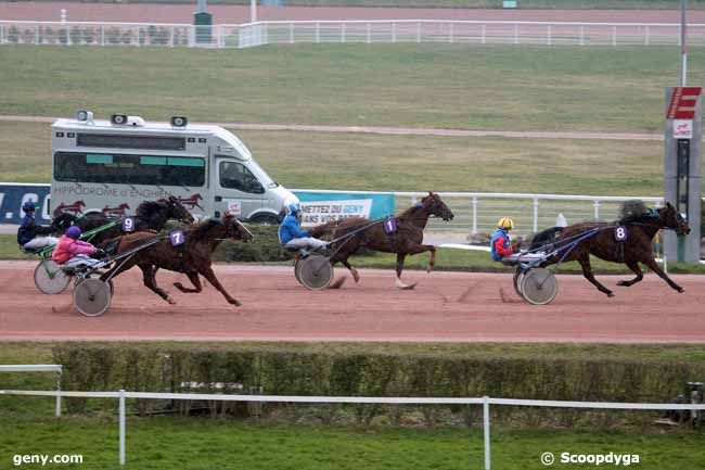 23/02/2013 - Enghien - Prix du Gave : Result