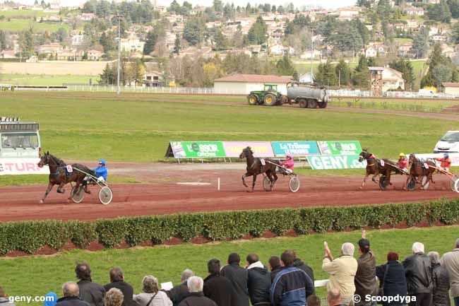 10/04/2013 - Saint-Galmier - Prix Jean Thomas : Arrivée